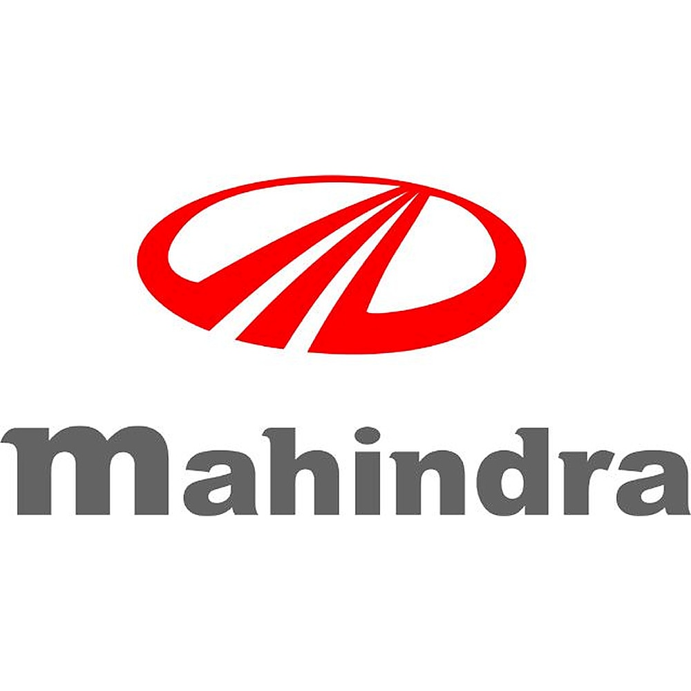 MAHINDRA & MAHINDRA LTD logo