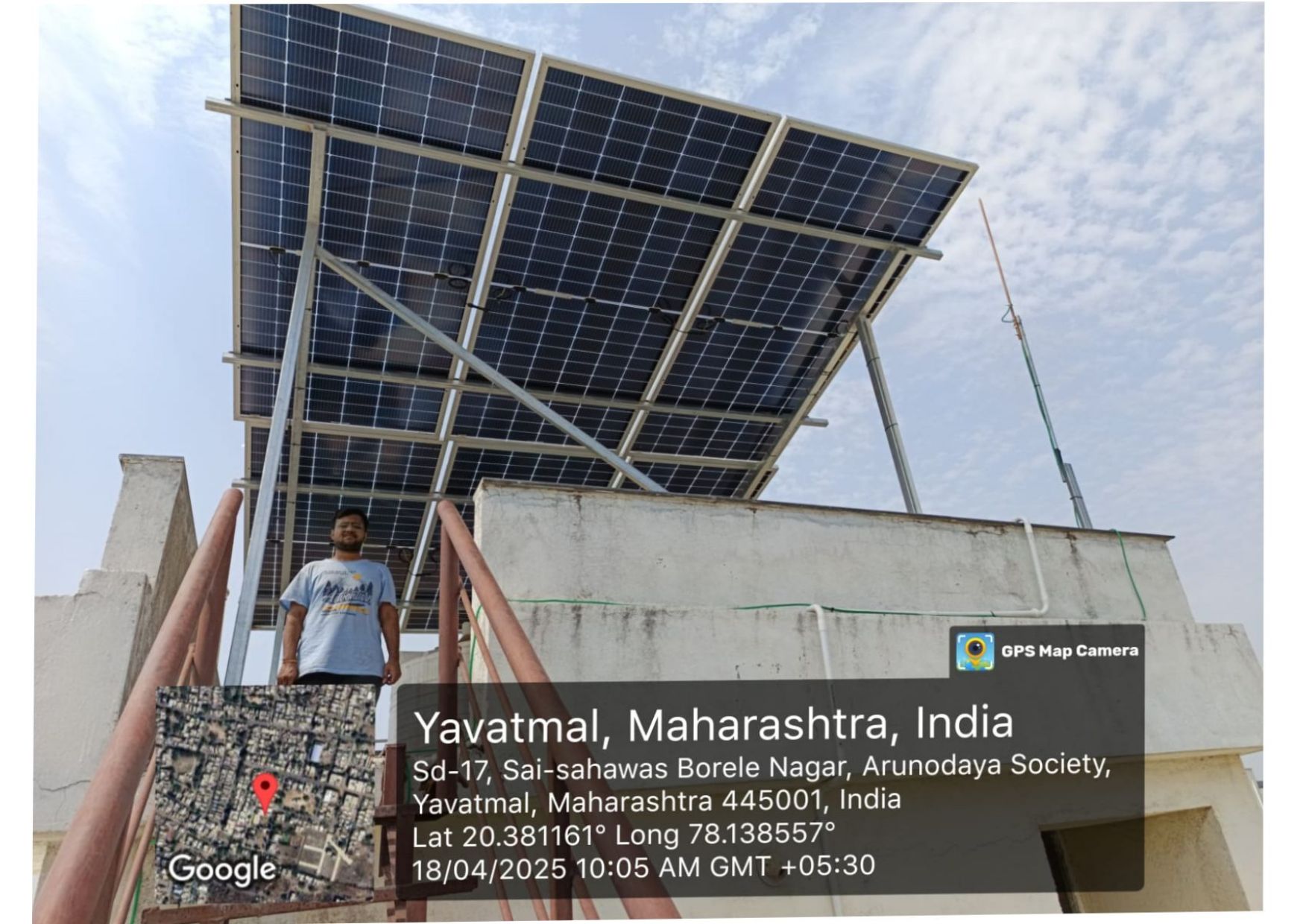 SHRI MANISH BHAGWANDAS LOHIYA