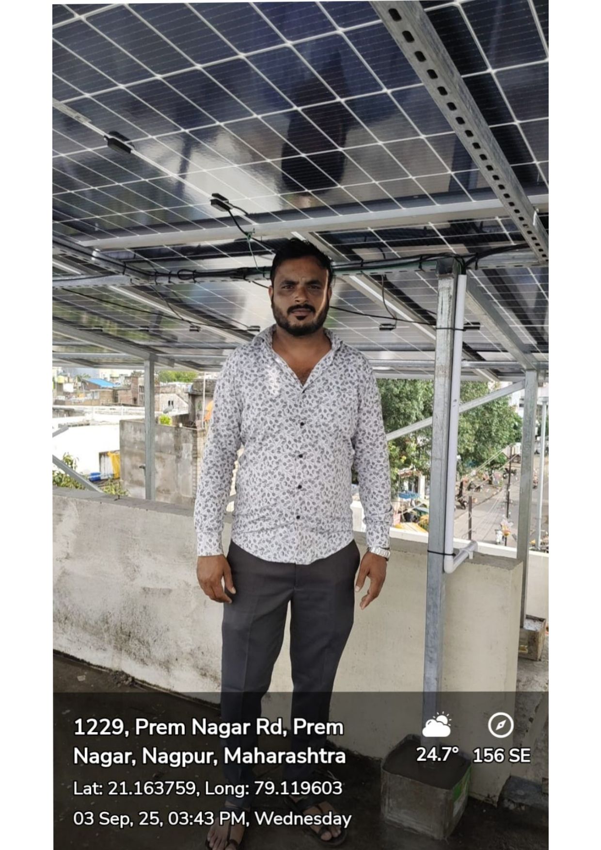 MANISH BABANRAO TIDKE