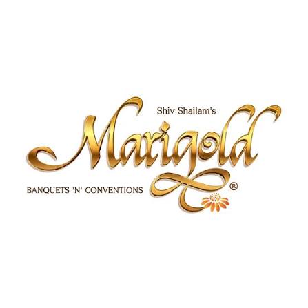 Marigold Banquets and Conventions logo