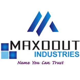 Maxoout Industries logo