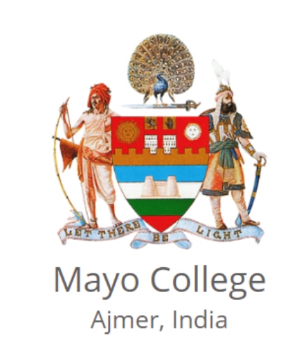  Mayo College, Ajmer.