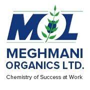 Meghmani Organics Ltd logo