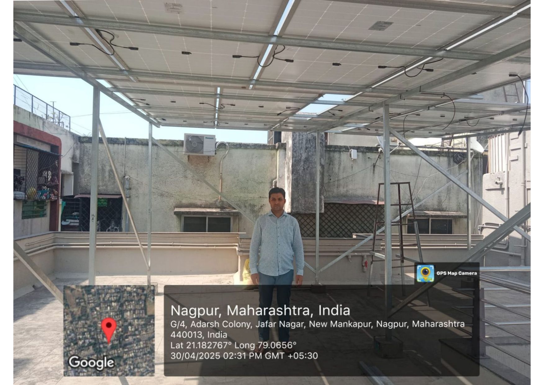 HAJI MOH SHARIF HANI HANIFBHAI