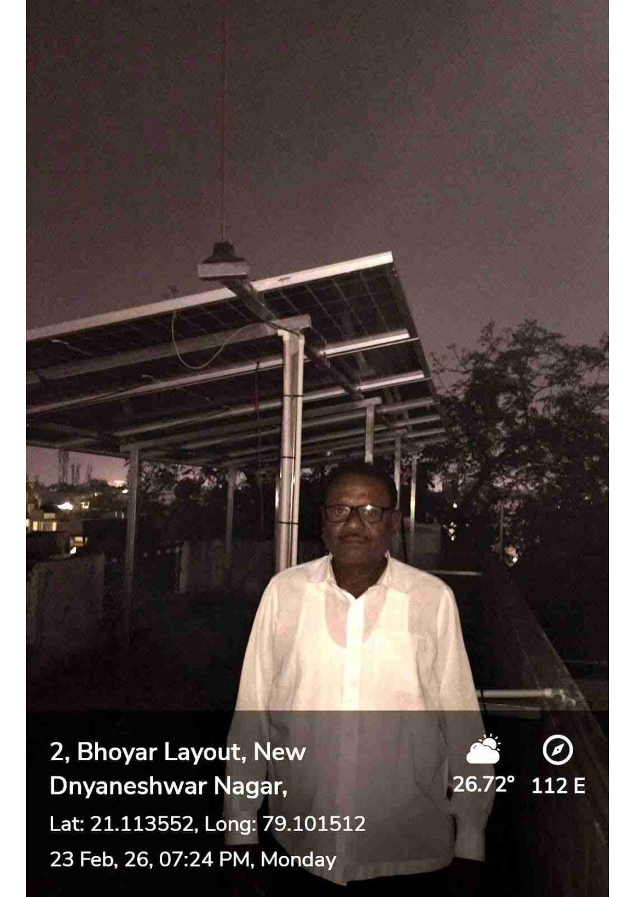 SHRI MURLIDHAR C. DHAWALE