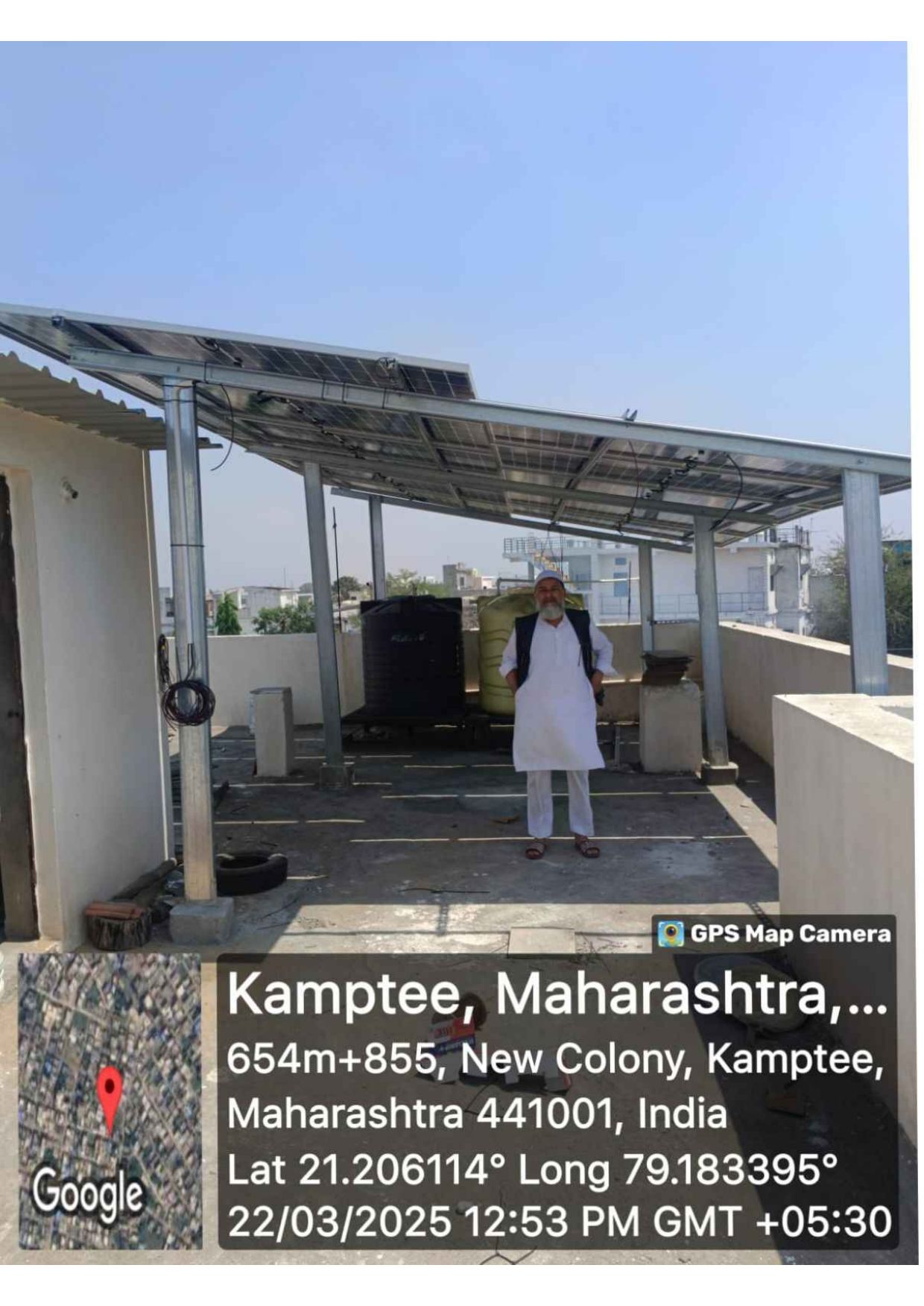 MUSHTAQUE AHMAD HAFIZ SHEIKH FAREED QURAISHI	