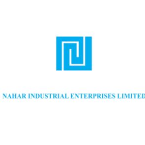 Nahar Industrial Enterprises Ltd. 