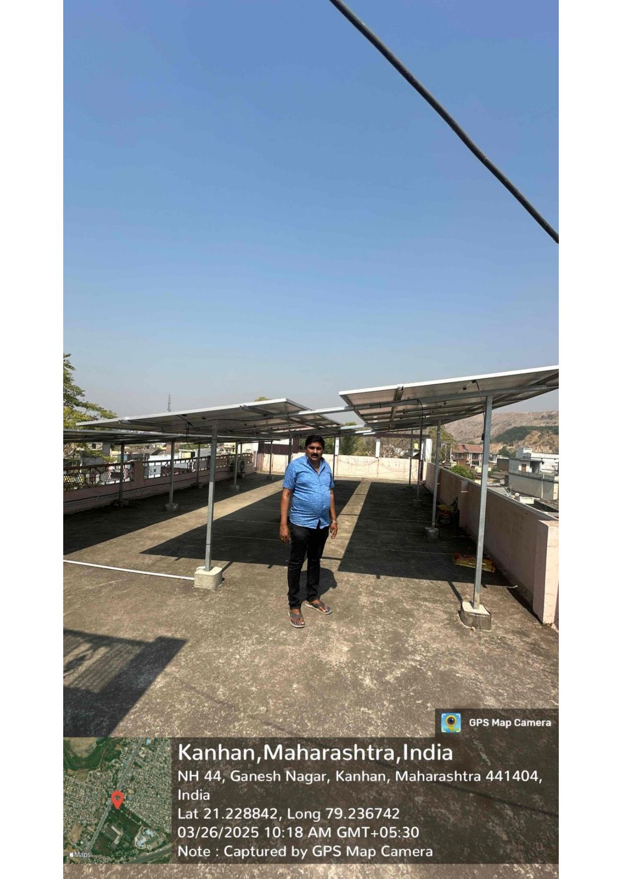 NAMDEORAO TULSHIRAMJI TADAS