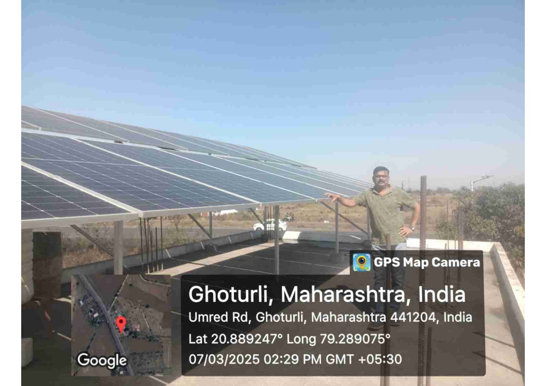 NANDKISHOR PRAKASHCHANDRA PETROL 