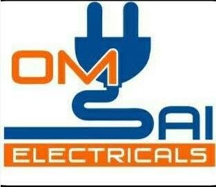 OM SAI ELECTRICALS logo