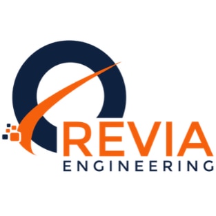 OREVIA ENGINEERING PVT. LTD. logo