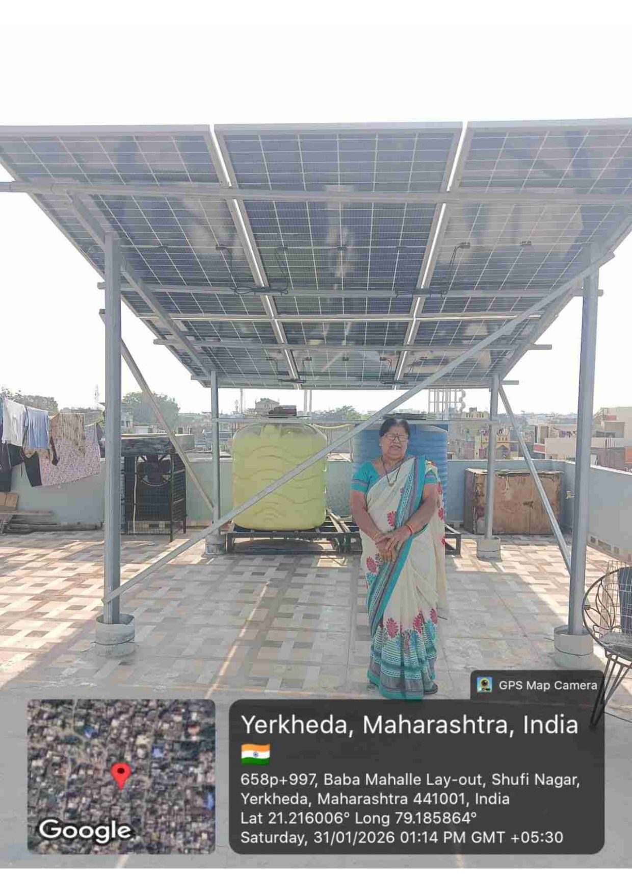 PANCHAFULA CHANDRAPALJI SAHARE