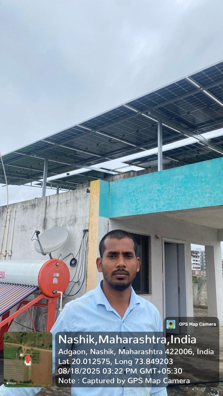SAMADHAN SHINDE