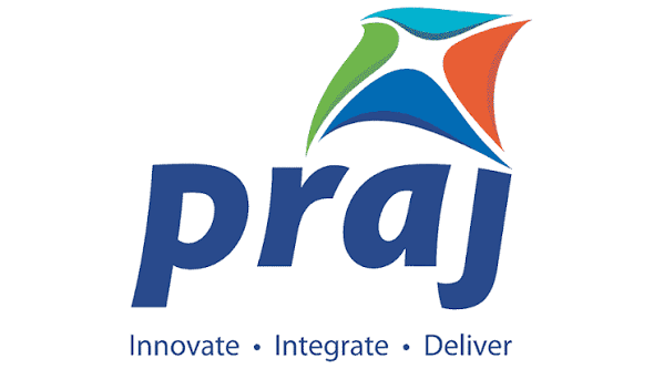 Praj Genx Industries logo