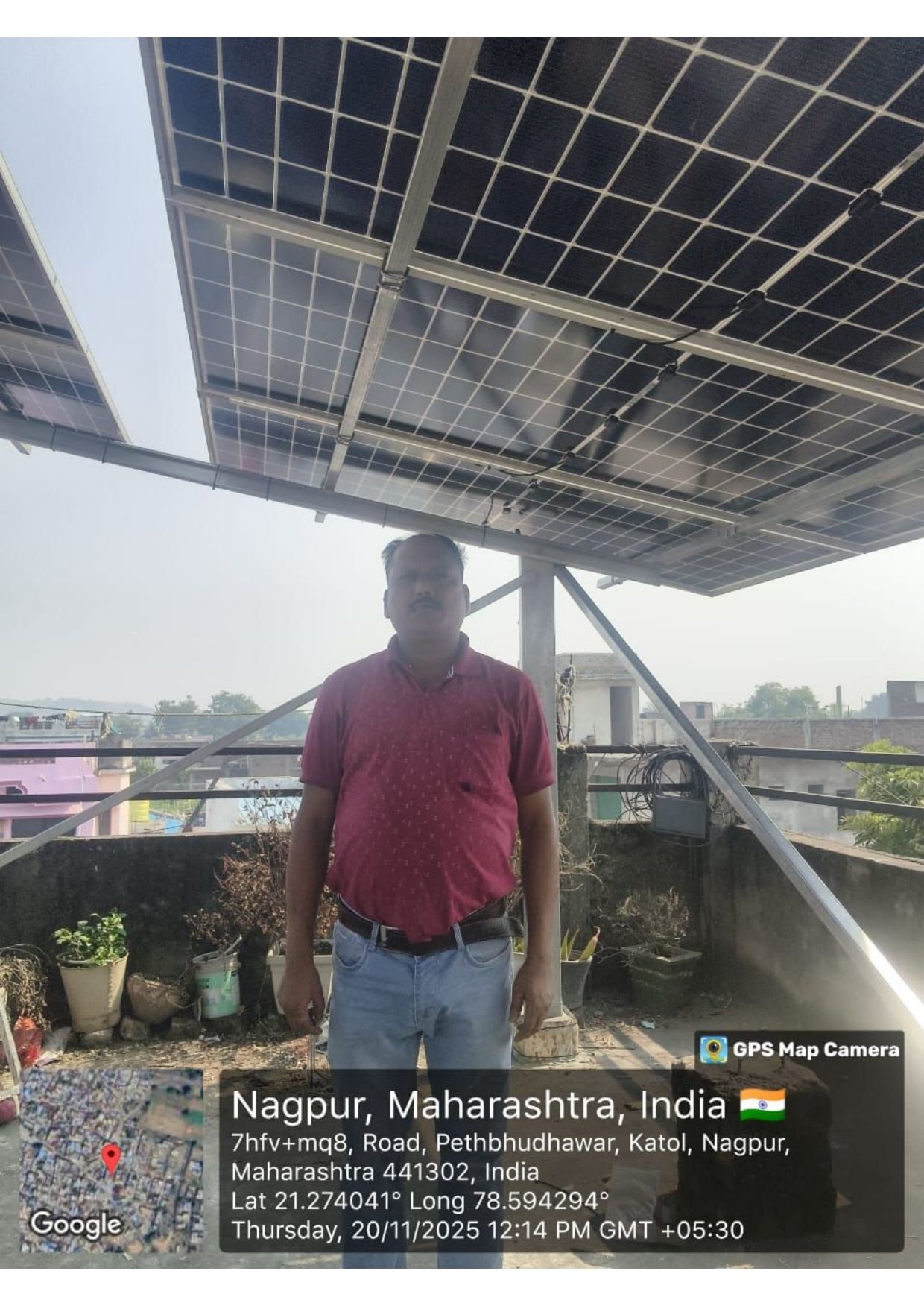 Pramod Keshavrao Chouhan