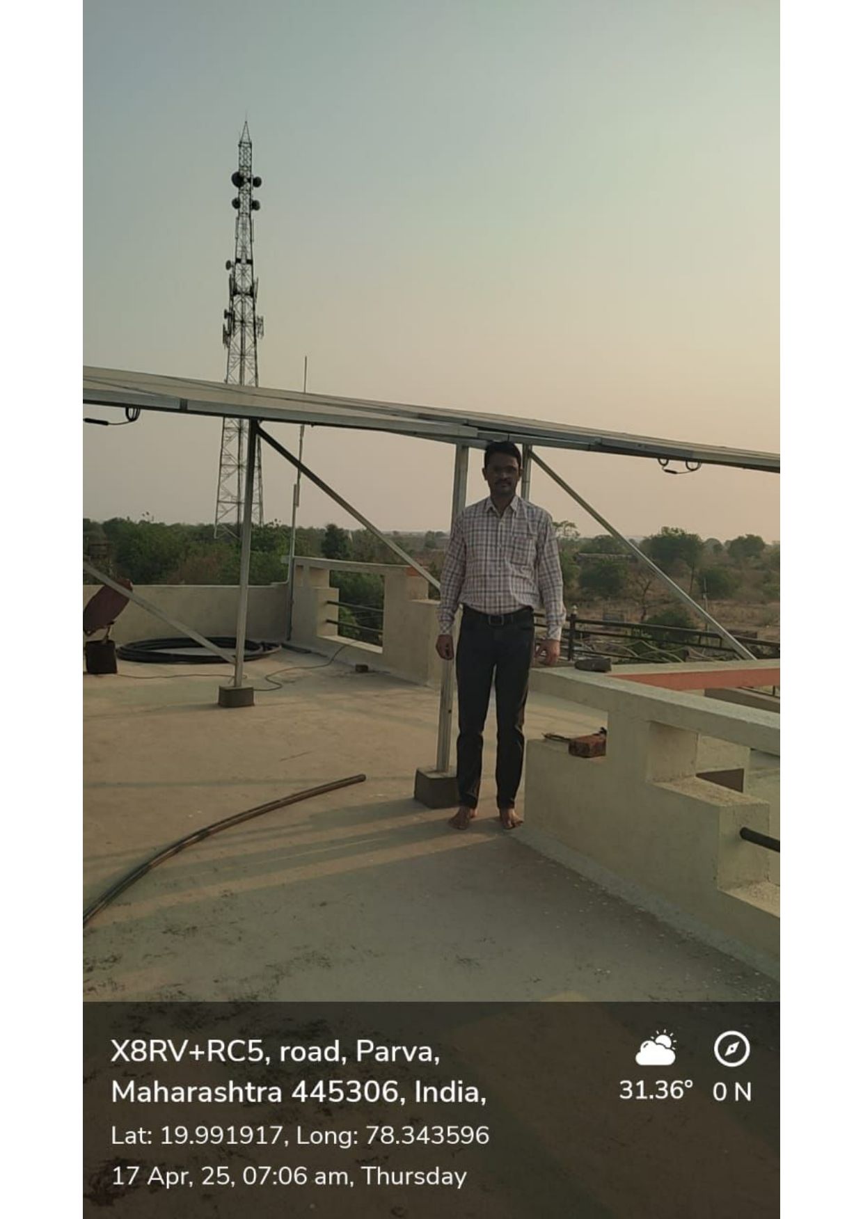 PRASHANT VITTHALRAO BHEDURKAR