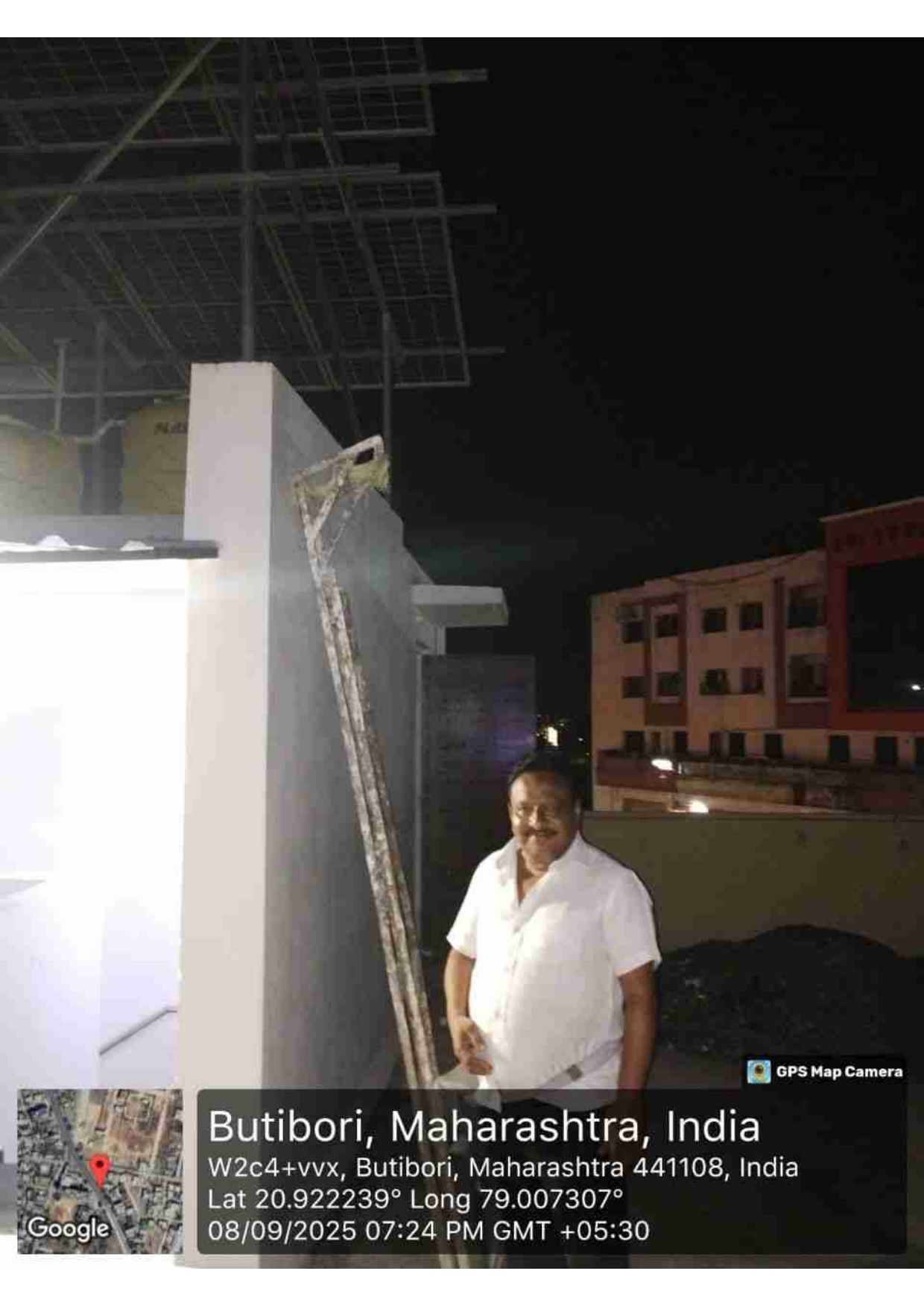 Prashant Damodar Mandaogade