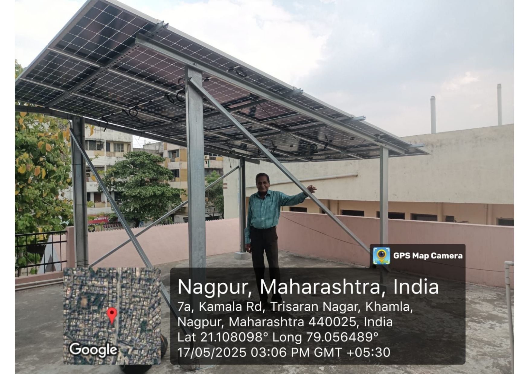 SHRI PRASHANT RAMAJI NAGARKAR