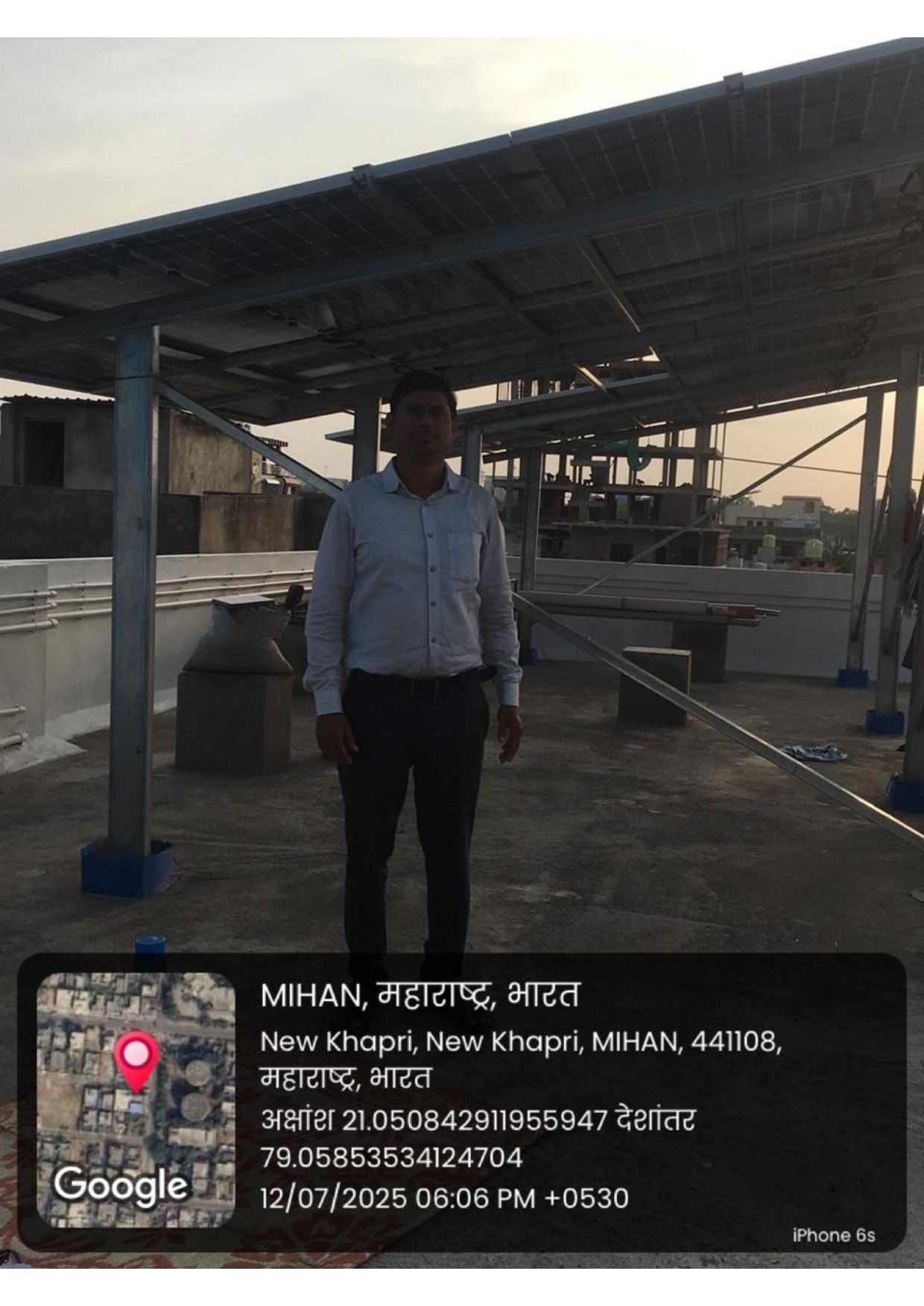 PRASHANT DEVMAN PATIL