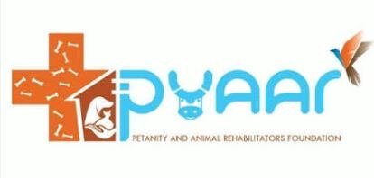 PYAAR FOUNDATION logo