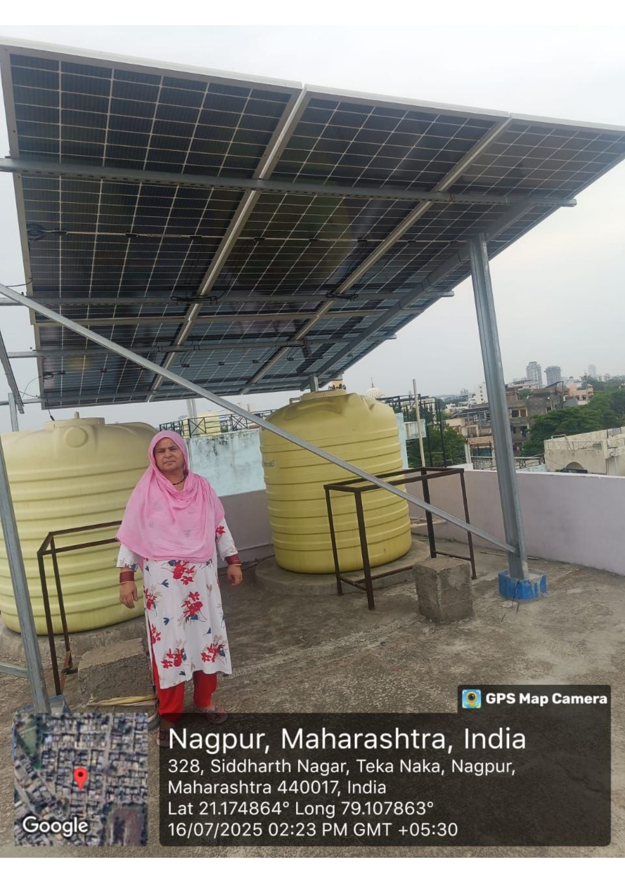 KAMRUNISHA MUNAWWAR SHEIKH MANSURI