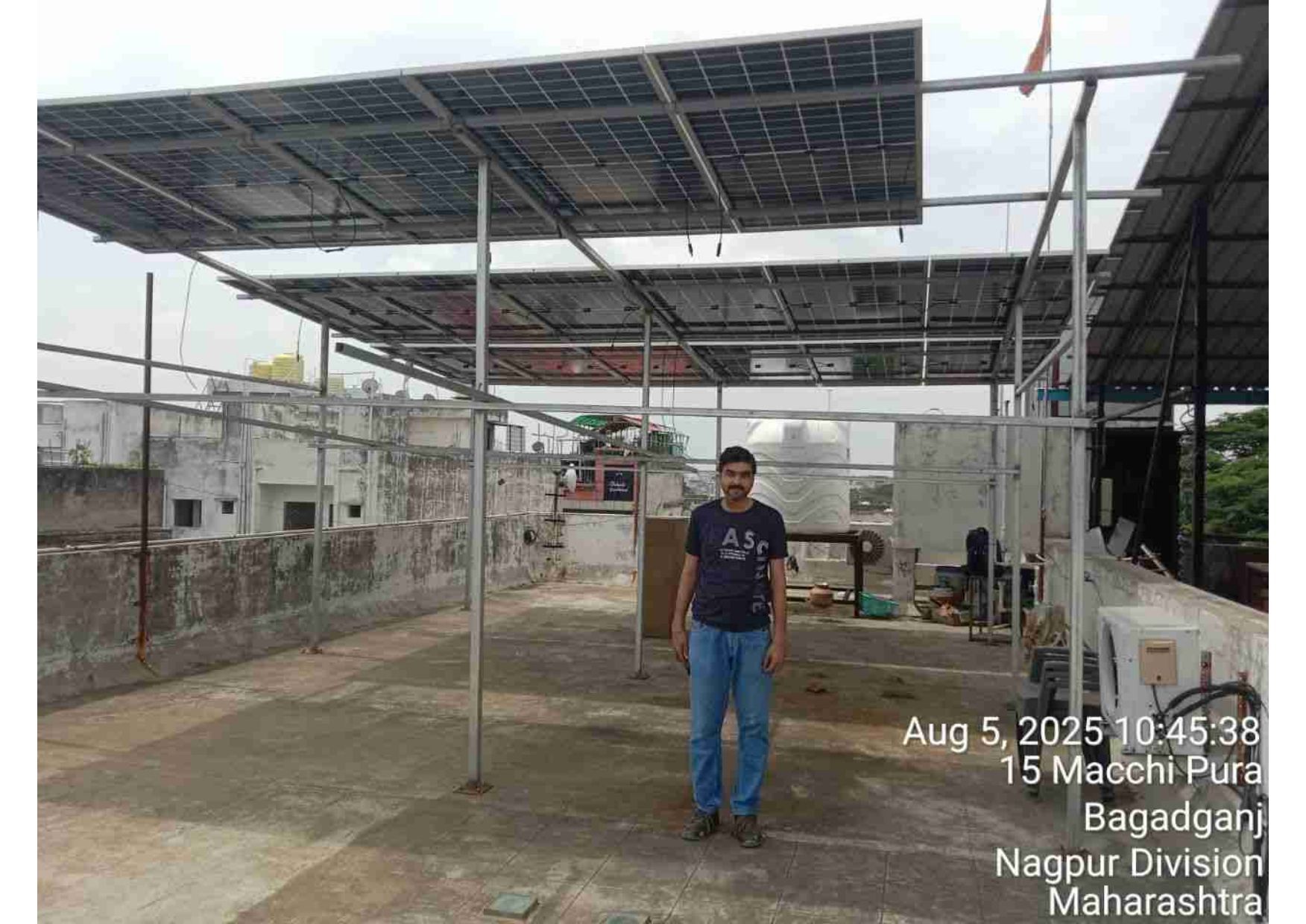 RAGHUNATH MAHADEVPRASAD JANGID