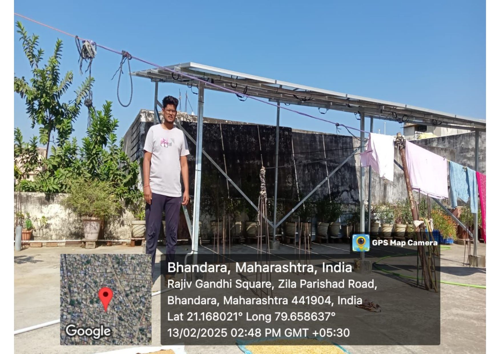 ROHIT BHAGAVTIPRASAD GUPTA