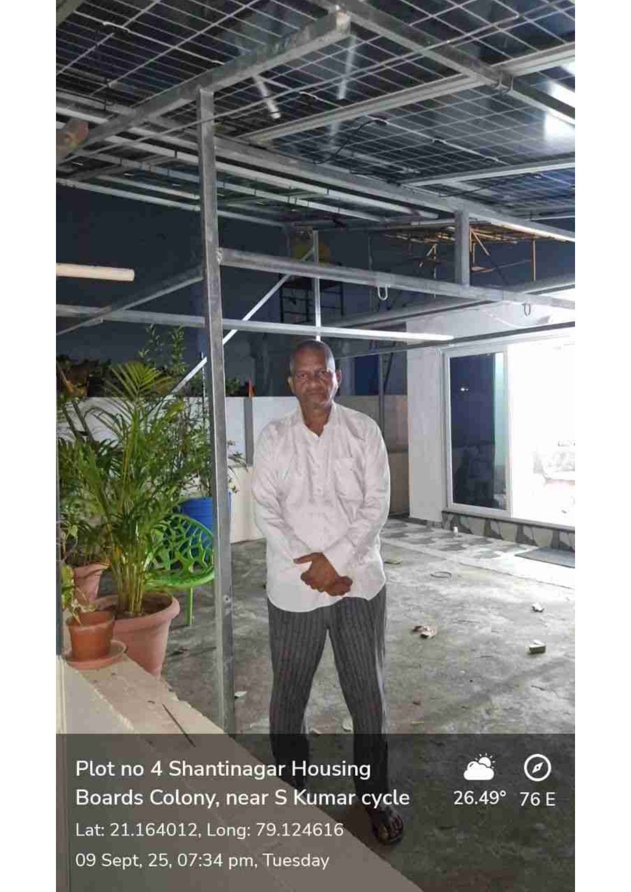 MR.RAJENDRA DADA RAIPURKAR