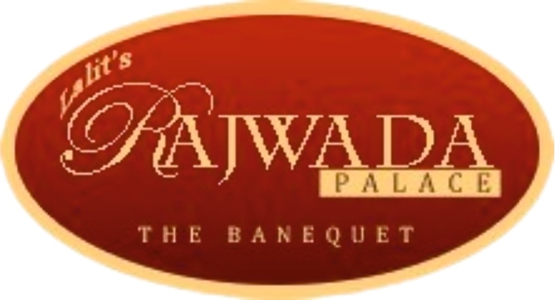 Rajwada place logo