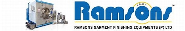 ramsons garment finishing equipment pvt ltd