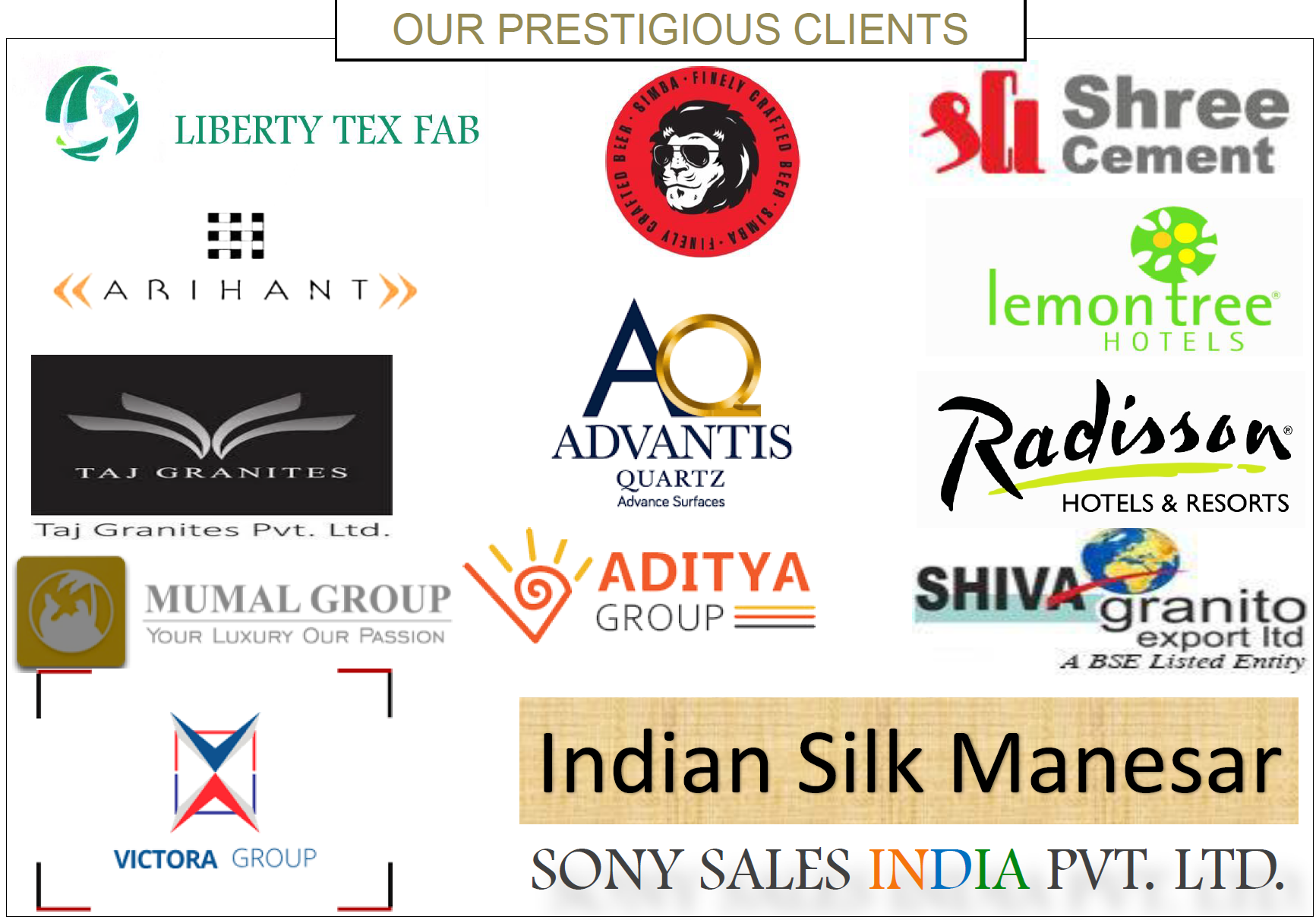 ALL CLIENTS 