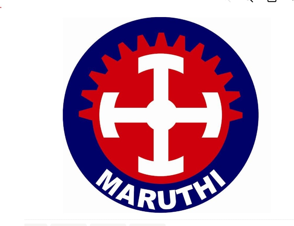 MARUTHI INDUSTRIES logo
