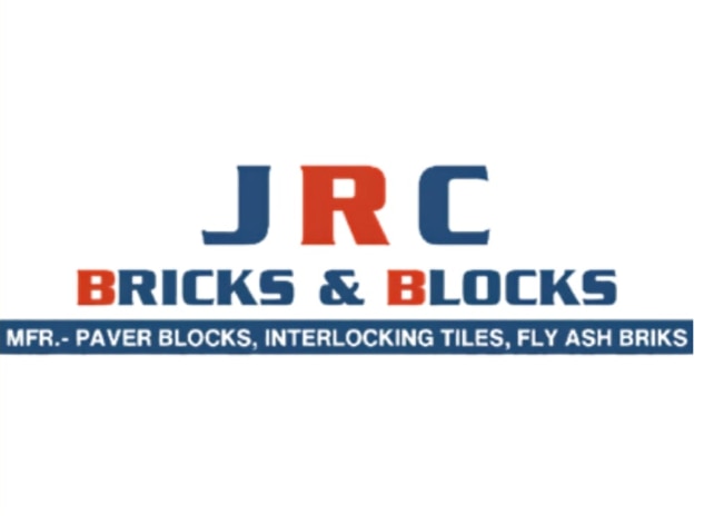 JRC BRICK & BLOCKS logo