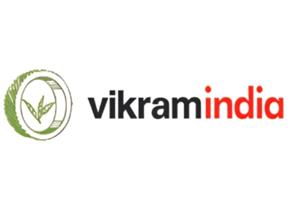 VIKRAMINDIA logo