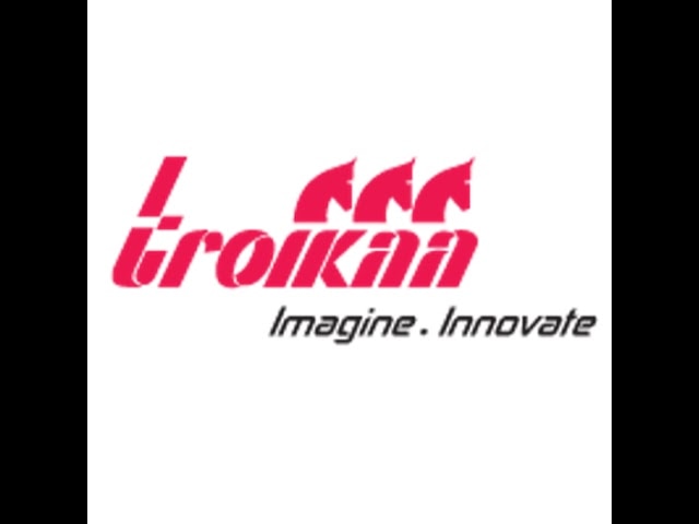 Troikaa Pharmaceuticals logo