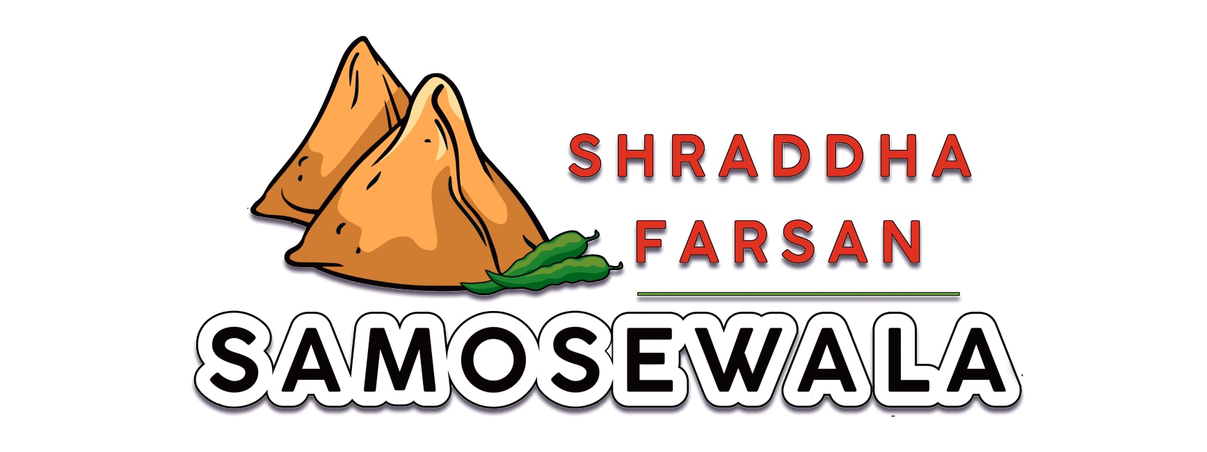 Sharadha Farsan logo