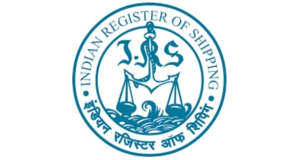 15.	 INDIAN REGISTER OF SHIPPING  logo