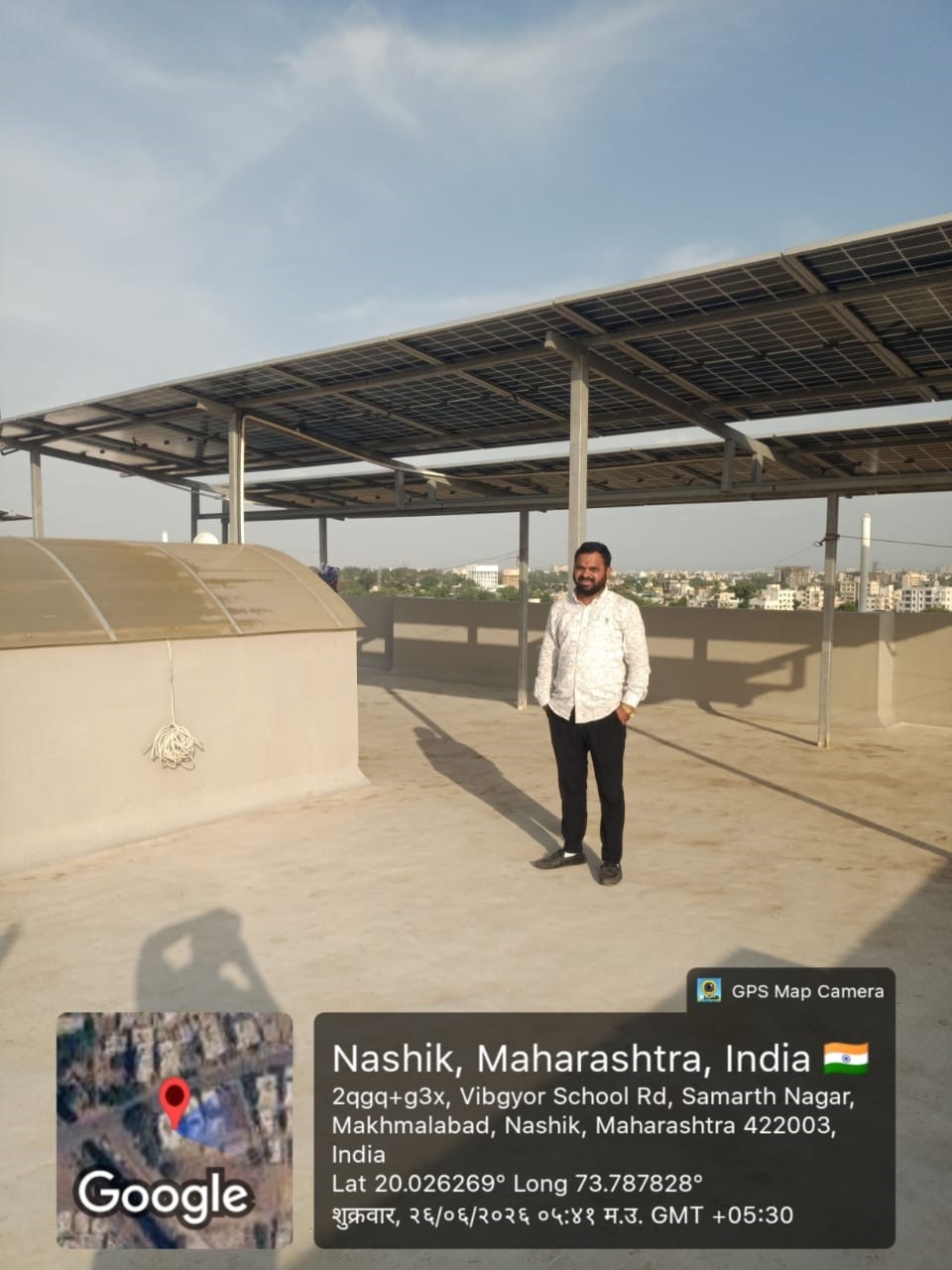 NALINI VIJAY A WING