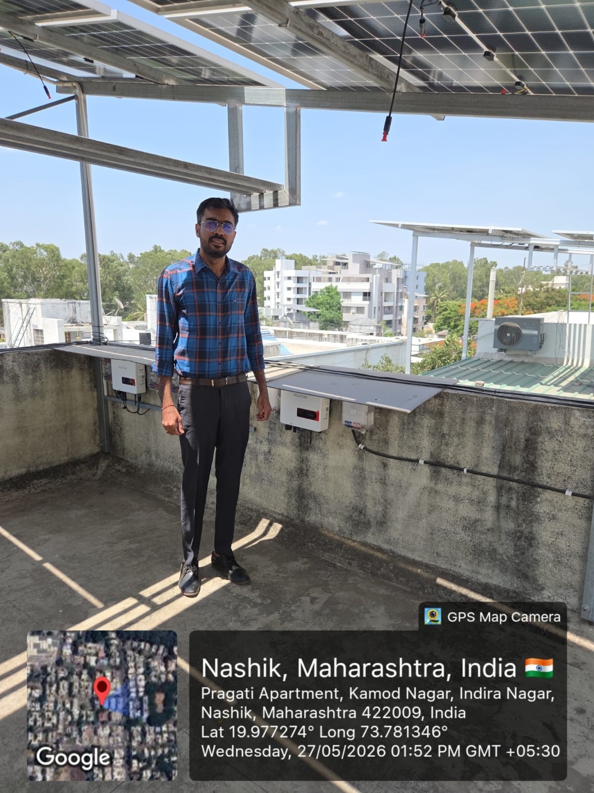 nilesh patil
