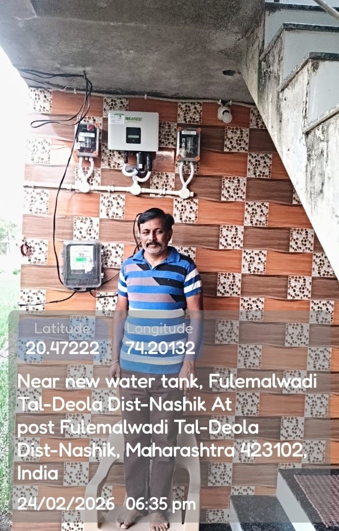 vinod bacchav