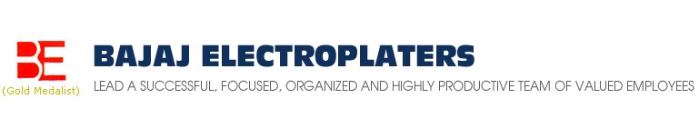 BAJAJ Electroplater Pvt. Ltd.