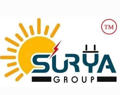 SURYA GROUP logo