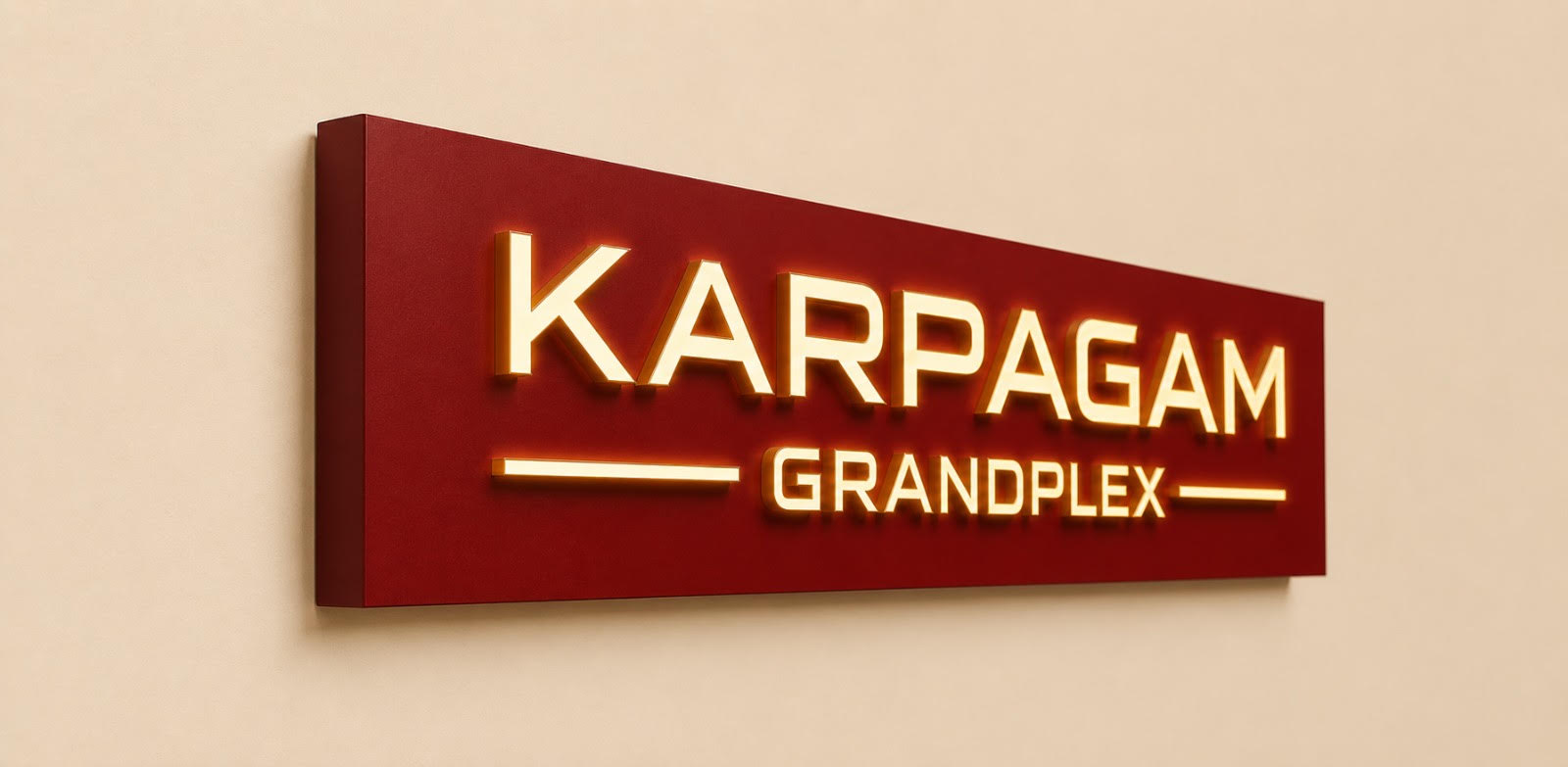 KARPAGAM CINEMAS logo