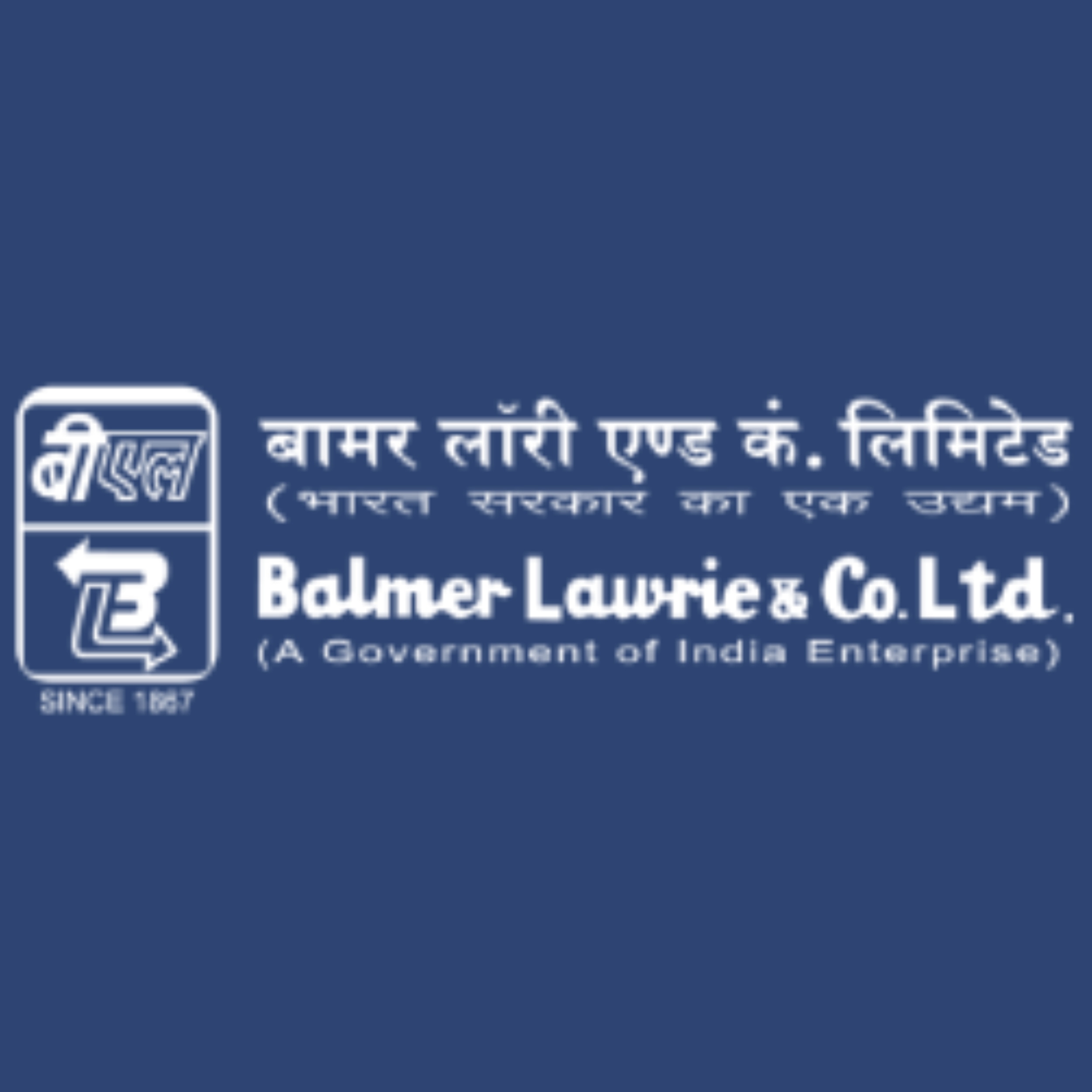 Balmer Lawrie & Co. Ltd