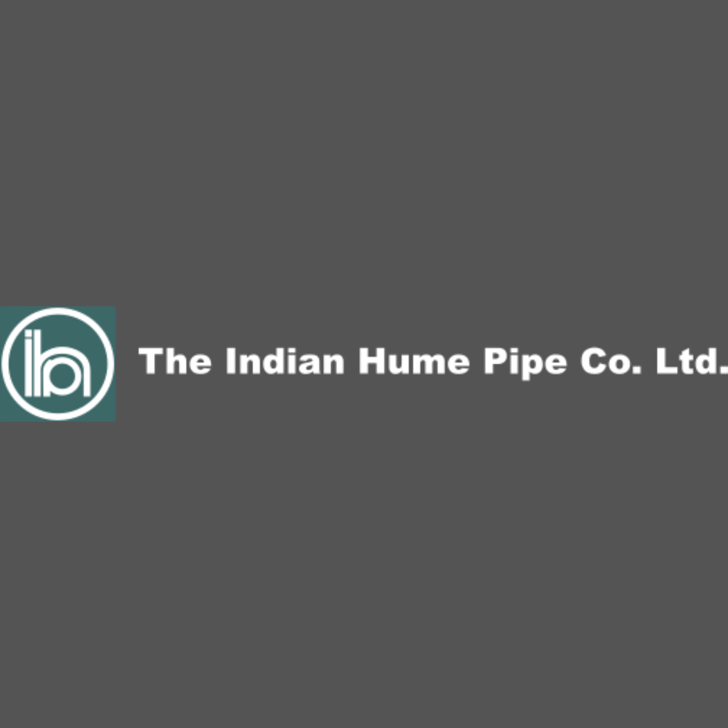 The Indian Hume Pipe Co. Ltd.