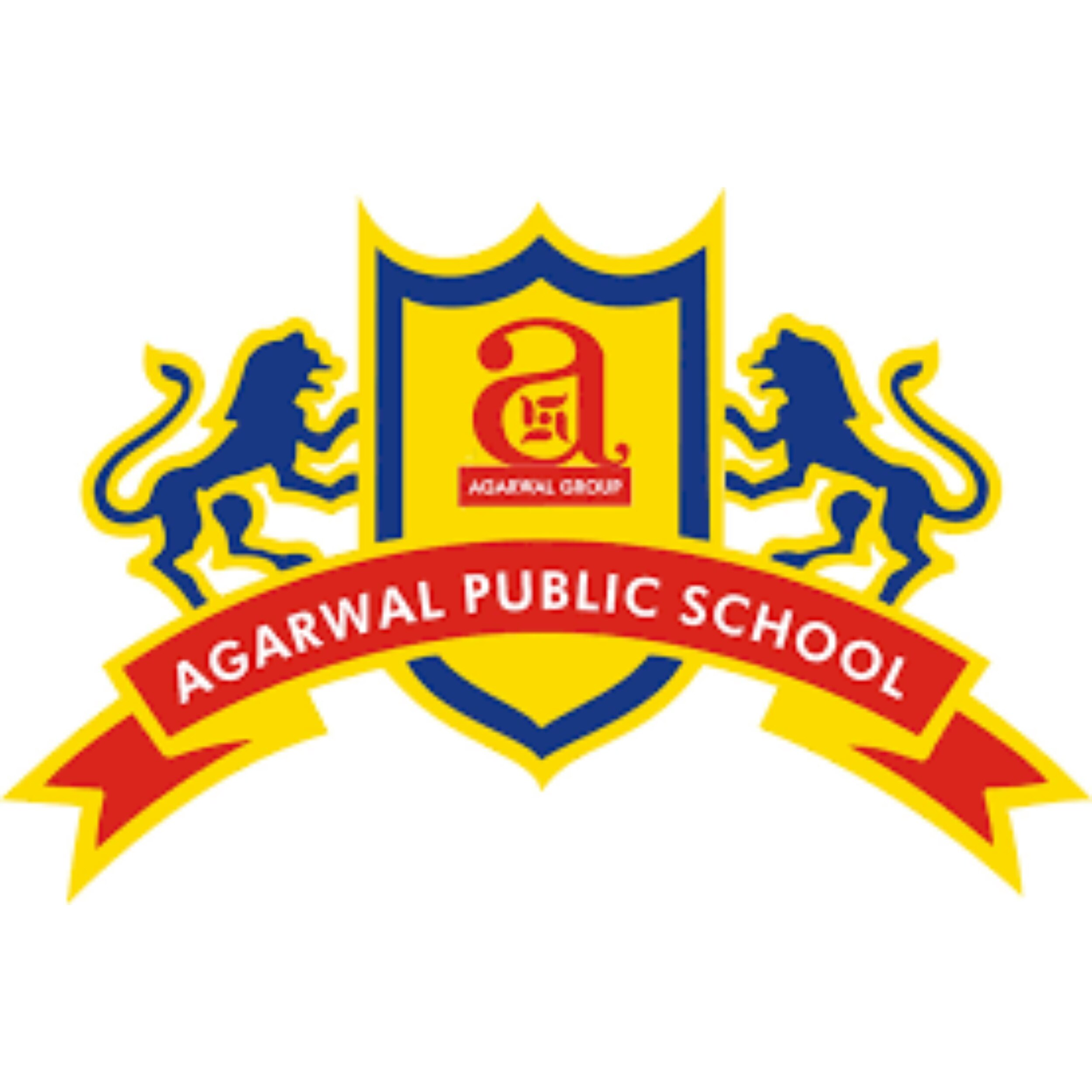AGARWAL PUBLIC SCHOOL logo