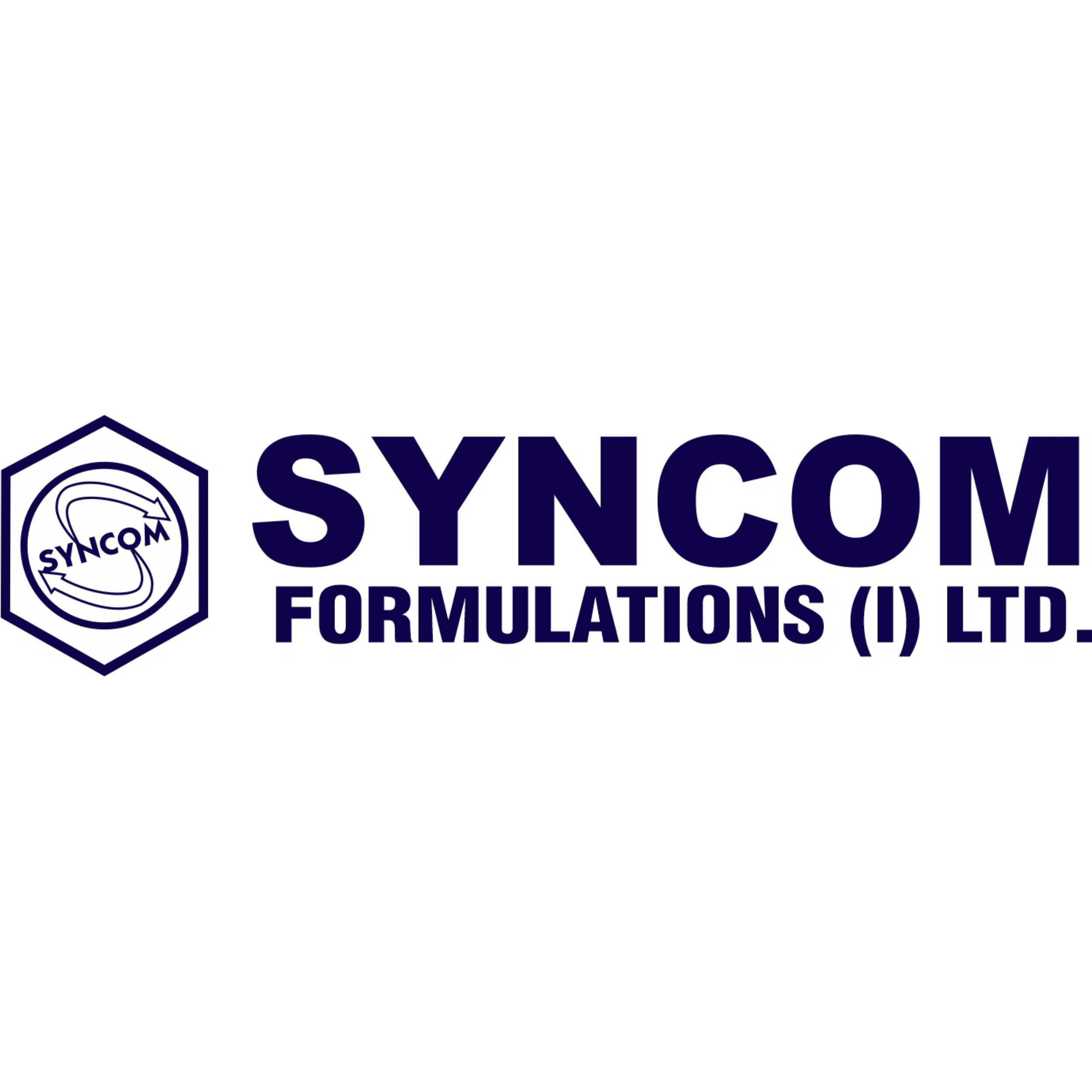 Syncom Formulations Limited logo