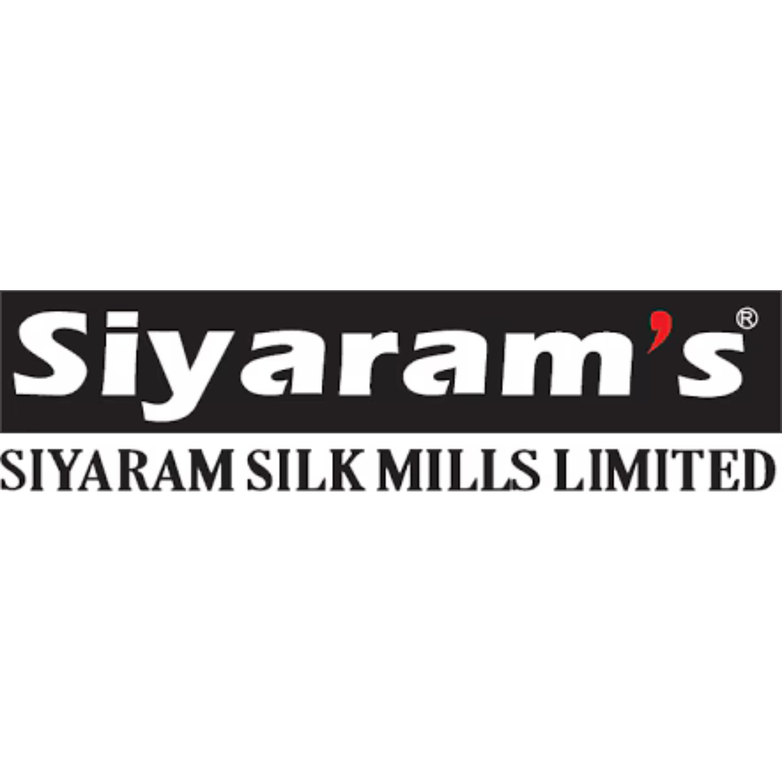 Siyaram Silk Mills Ltd logo