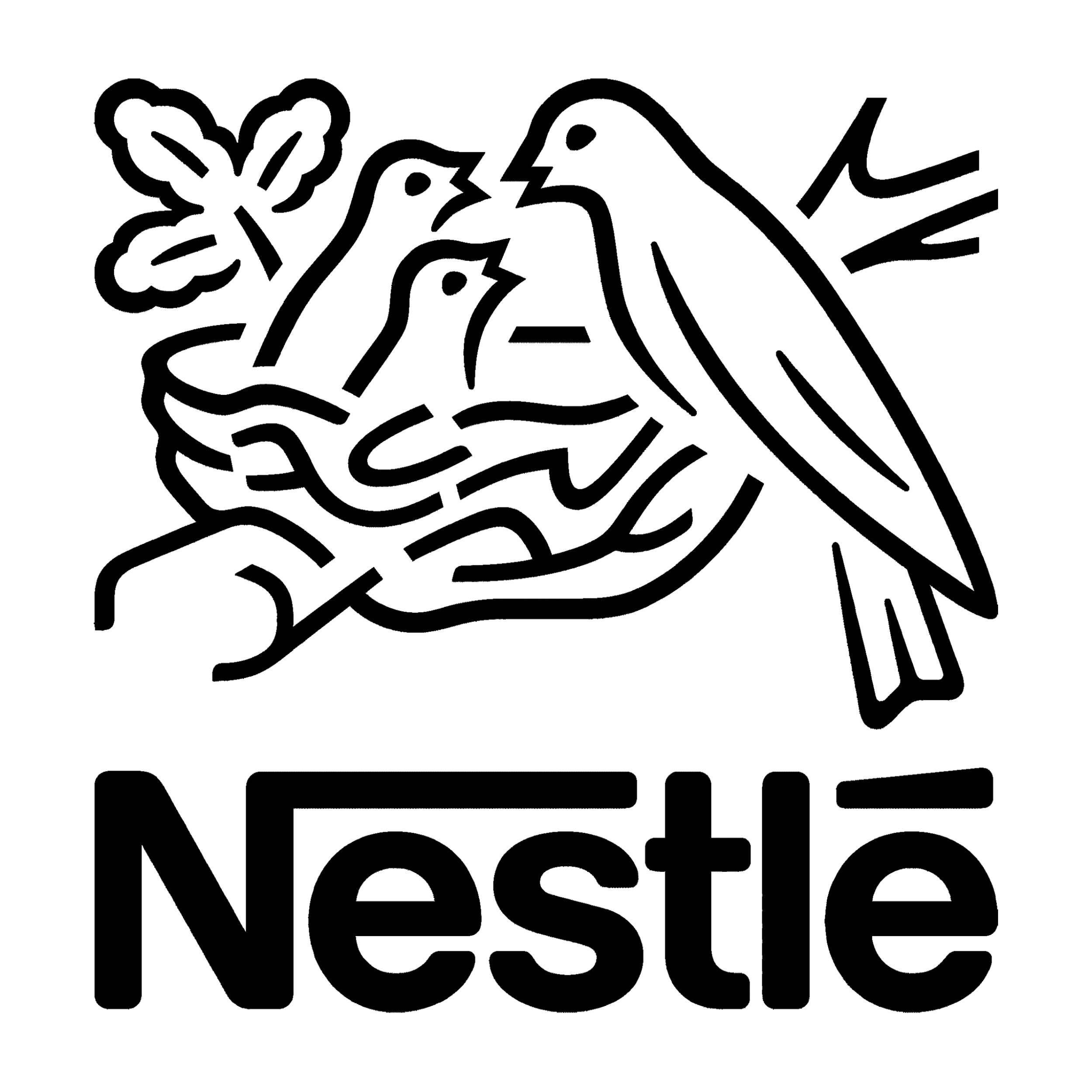 Nestlé logo