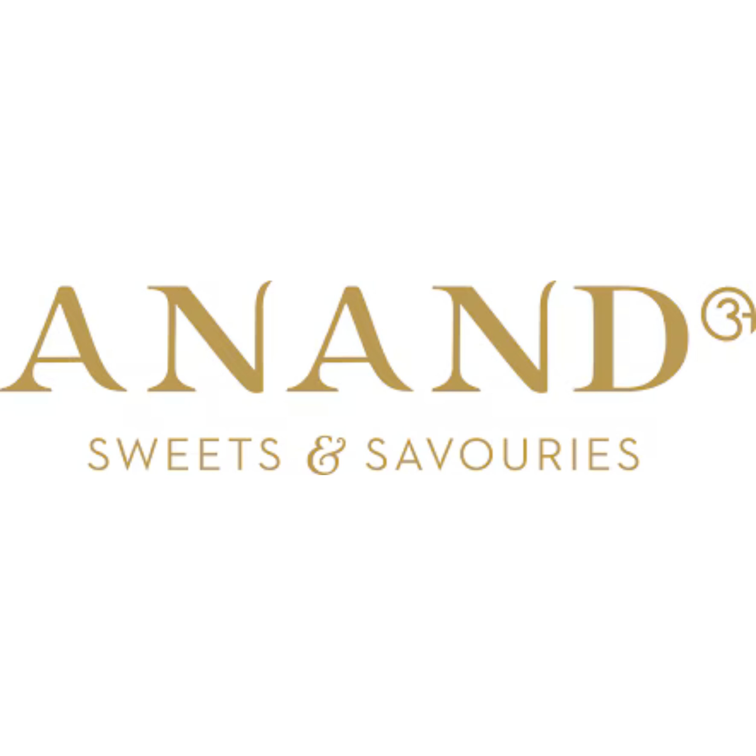 Anand Sweets & Savouries LLP logo